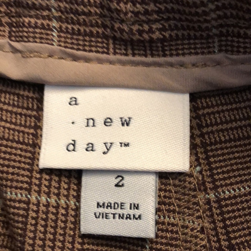 Women’s dress cargo jogger pants - Picture 4 of 5